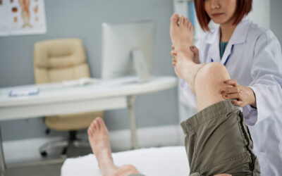 The Importance of Regular Foot Examinations