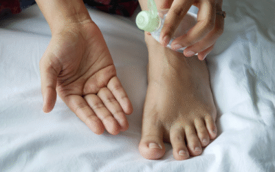 How Routine Foot Care Prevents Common Foot Ailments