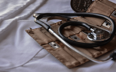 The Link Between High Blood Pressure, Cholesterol, and P.A.D.