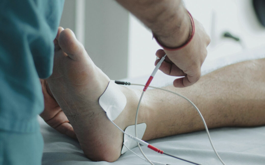 The Interplay Between P.A.D. and Wound Healing