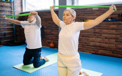 Lifestyle Changes to Manage and Prevent Peripheral Artery Disease (P.A.D.)