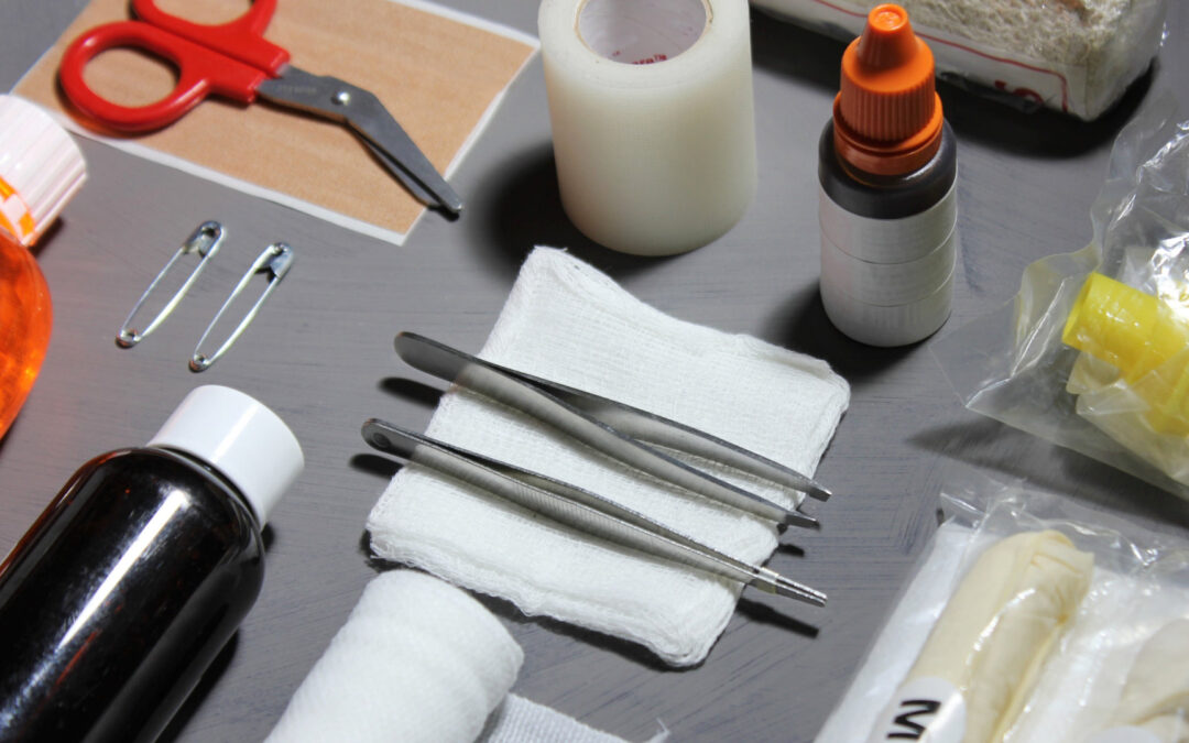 Wound Care at Home: Dos and Don’ts